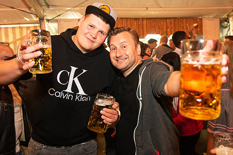 Weinfest Untereisenheim