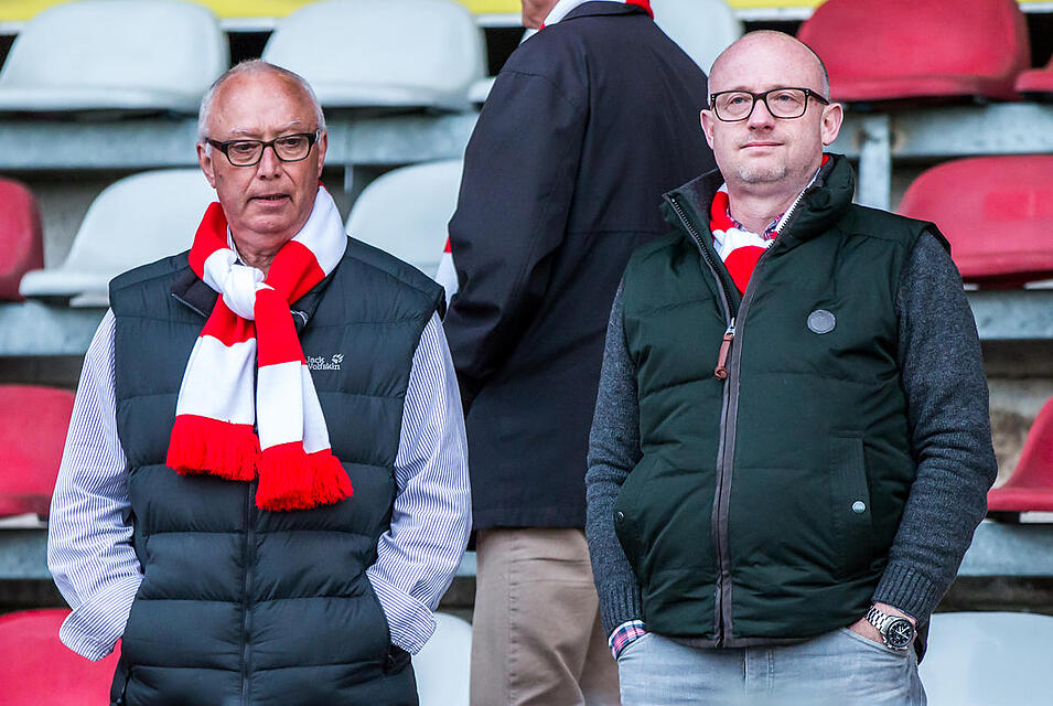 FC Würzburger Kickers - FV Illertissen