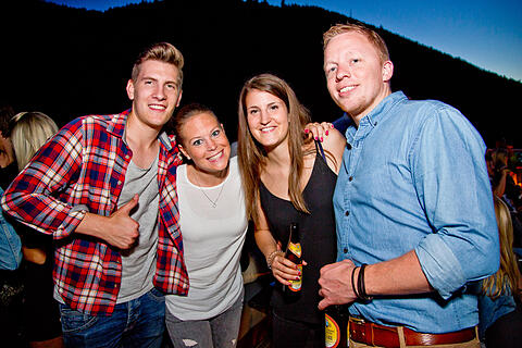 Bayern 3 Partyschiff