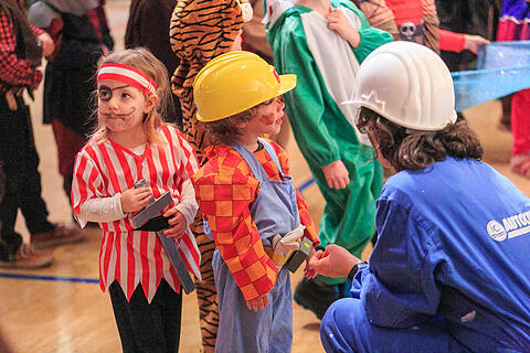 Kinderfasching Gerbrunn