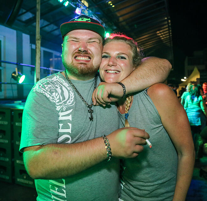 Distelh&auml;user Clubparty