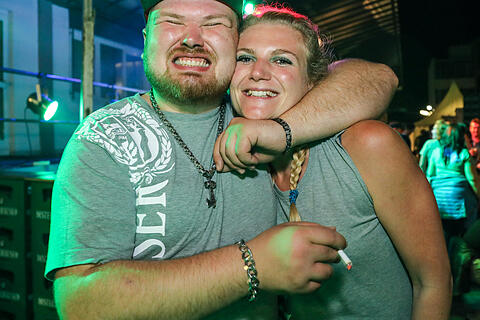 Distelh&auml;user Clubparty