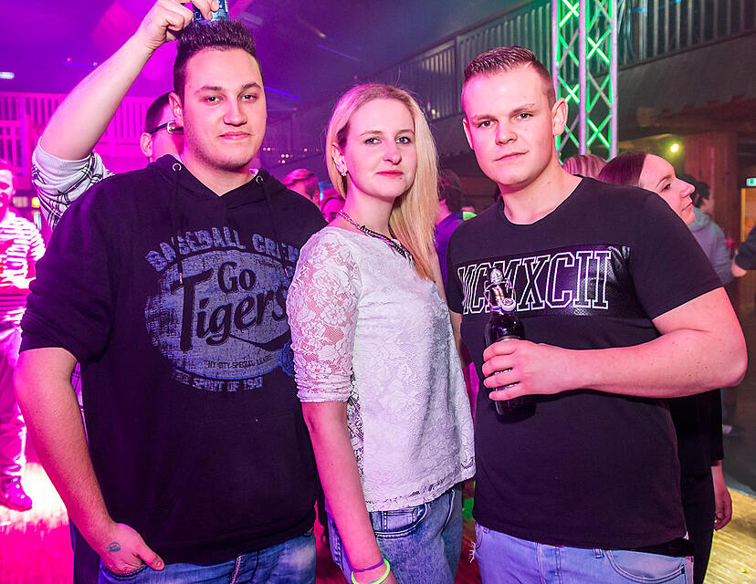 Halli Galli Party