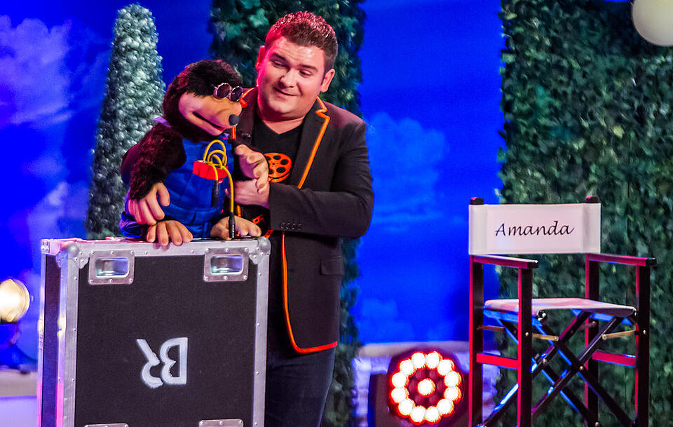 Fastnacht in Franken - Generalprobe