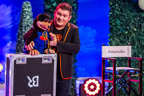 Fastnacht in Franken - Generalprobe