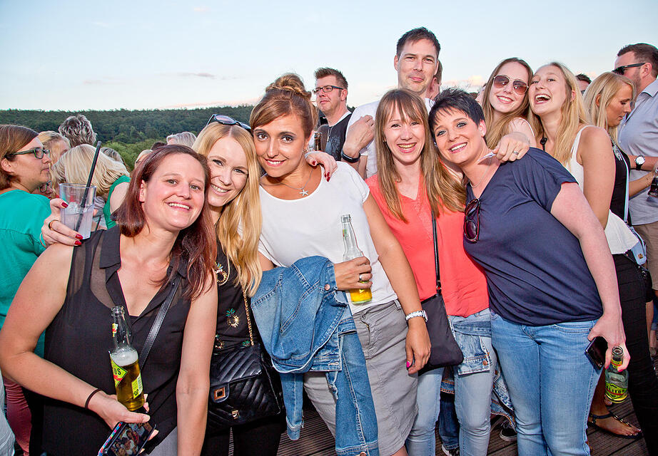 Bayern 3 Partyschiff