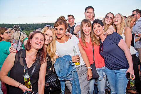 Bayern 3 Partyschiff