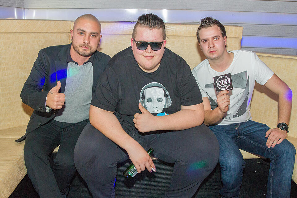 Hans Entertainment @ Qu Club