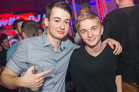 Hans Entertainment @ Qu Club