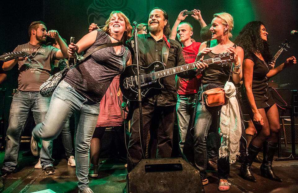 Tito & Tarantula und Andreas Kümmert