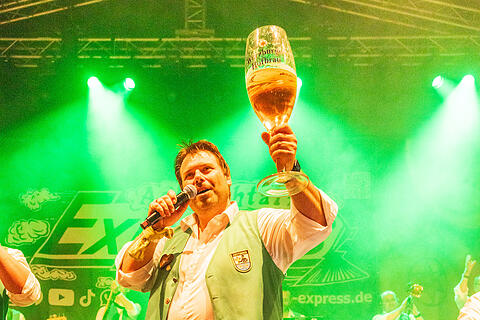 Stadfest Samstag