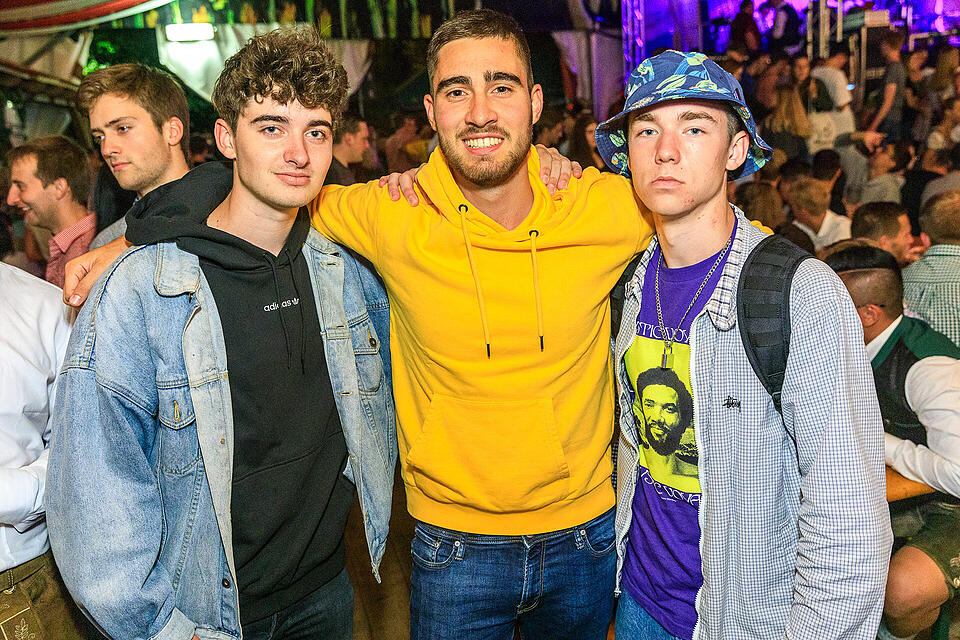 Kiliani - Eslarner Showband