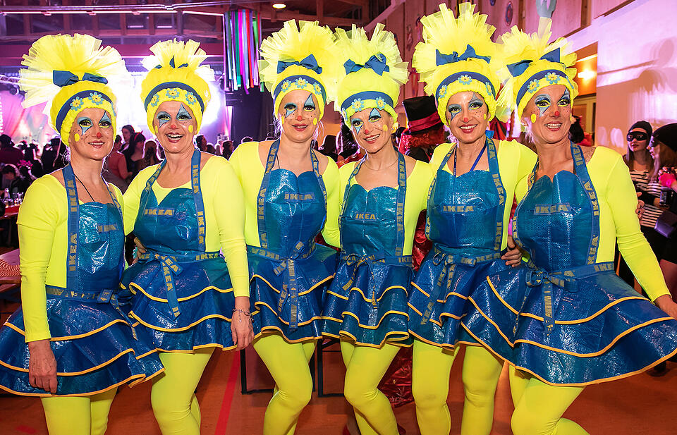 Weiberfasching Karbach