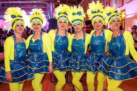 Weiberfasching Karbach