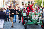 Festzug Volkacher Weinfest