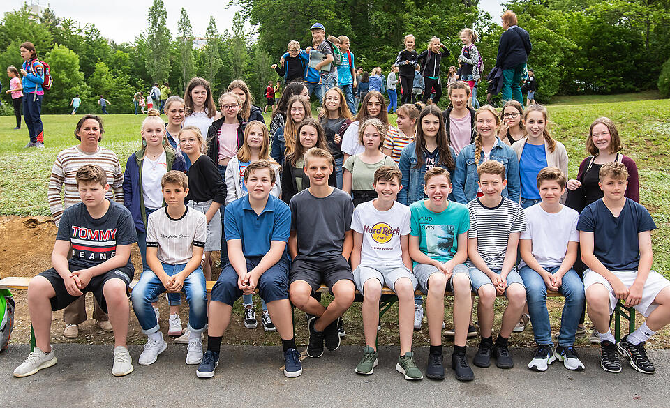 KLASSE! Tage