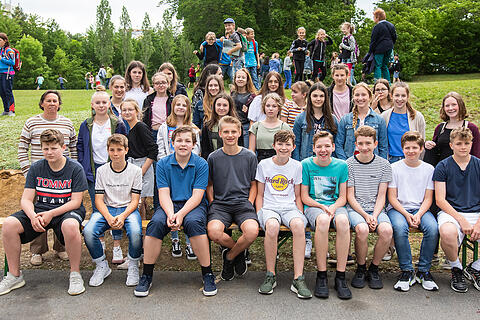 KLASSE! Tage