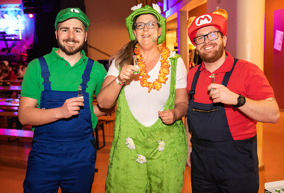 Weiberfasching Karbach