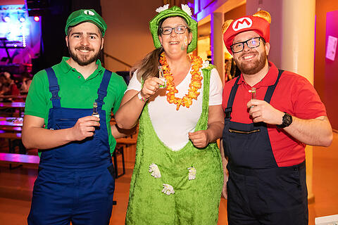 Weiberfasching Karbach