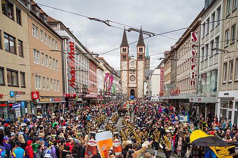 Faschingszug Teil 6