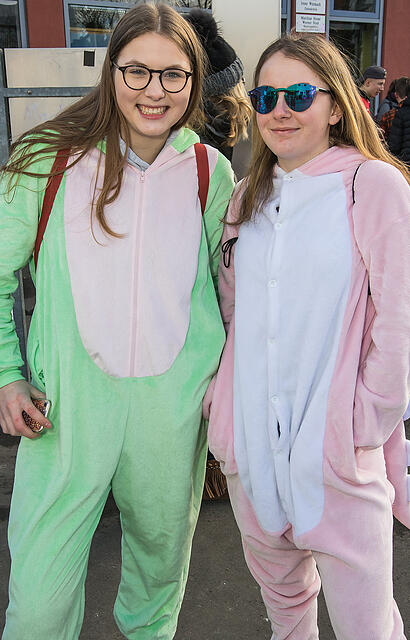 Faschingszug Heidingsfeld Teil 2