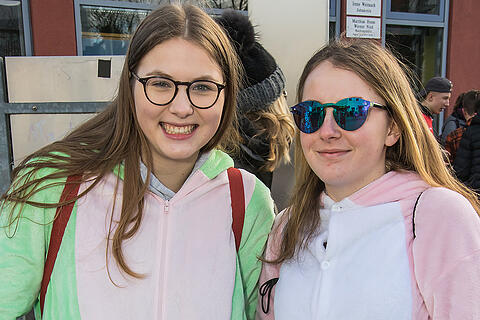 Faschingszug Heidingsfeld Teil 2