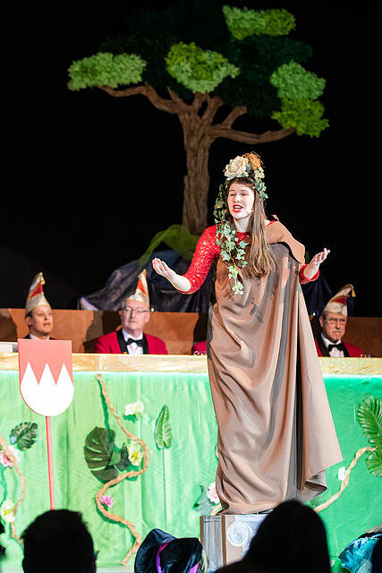 Familiensitzung der KOKAGE