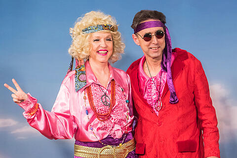 Fastnacht in Franken - Roter Teppich