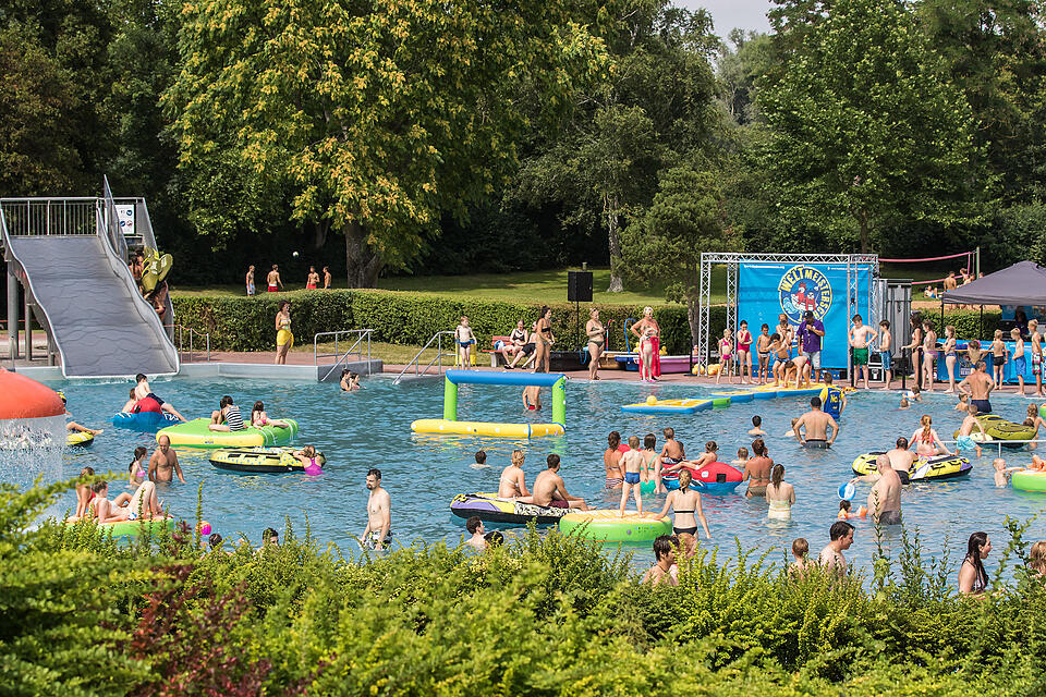 60 Jahre Dallenbergbad