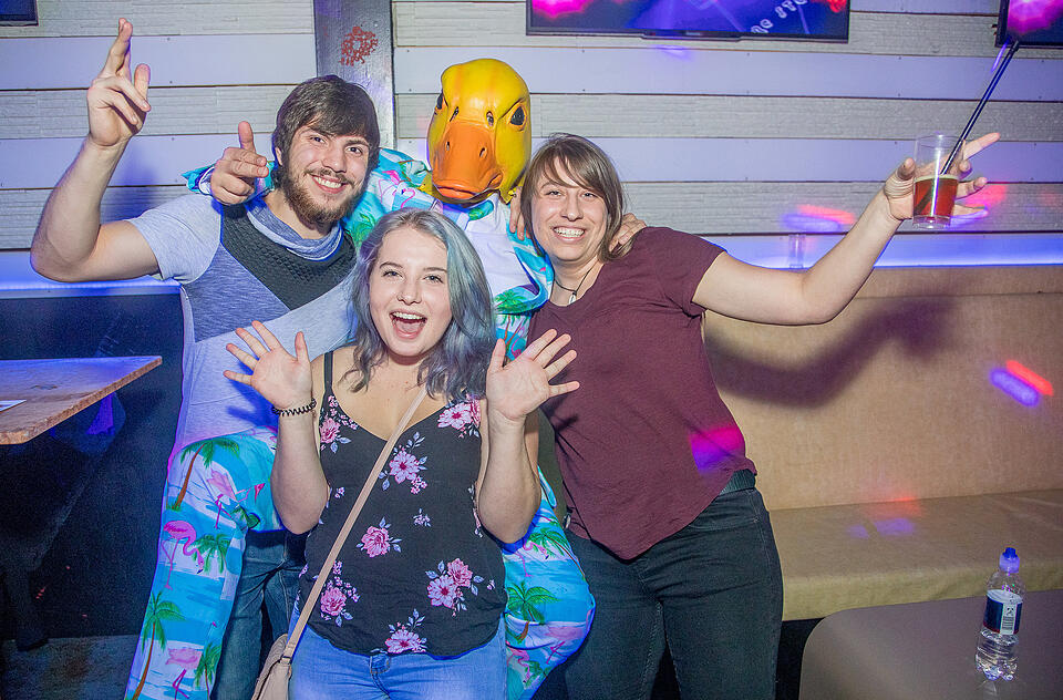 Ingo ohne Flamingo