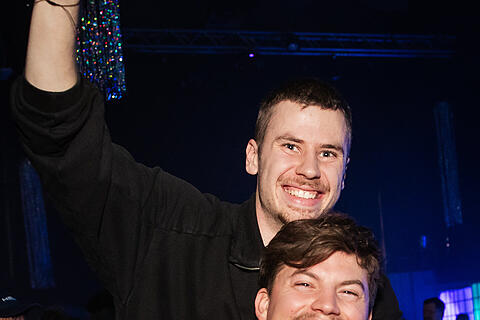 Tanz der Molek&uuml;le