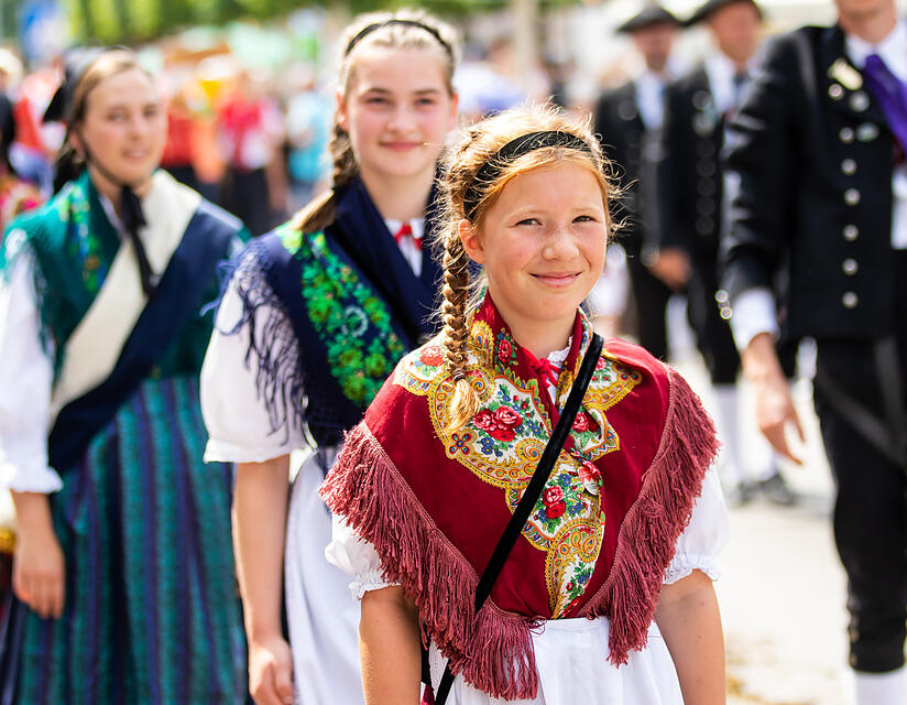 Rakoczy Fest Sonntag