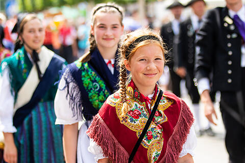 Rakoczy Fest Sonntag