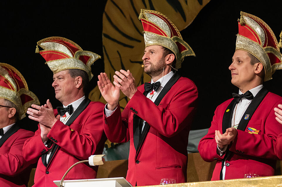 Familiensitzung der KOKAGE