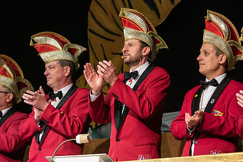 Familiensitzung der KOKAGE