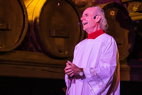 N&auml;rrische Weinprobe - Casting