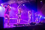 voXXclub - Geiles Himmelblau Tour 2016