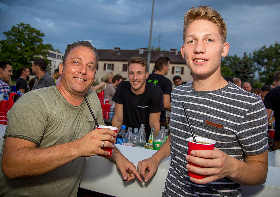 Bayern 3 Partyschiff