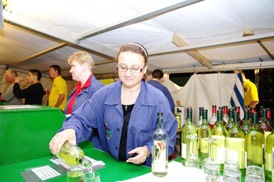 Weinfest Nenzenheim