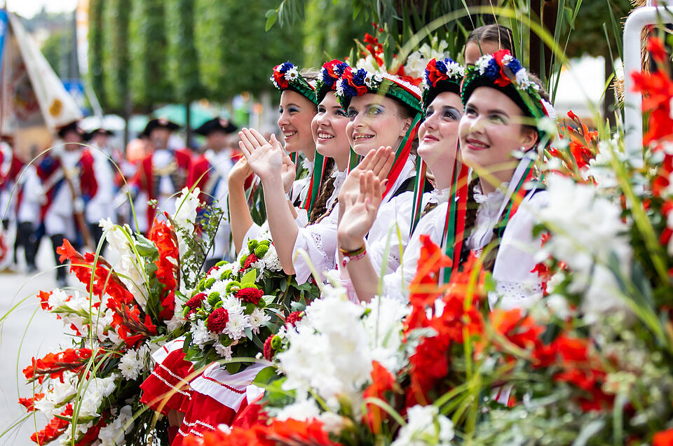 Rakoczy Fest Sonntag