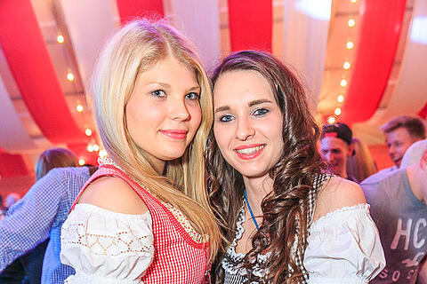 Best of Frühjahrsvolksfest