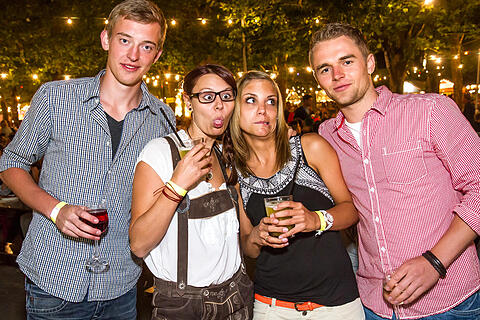 Volkacher Weinfest