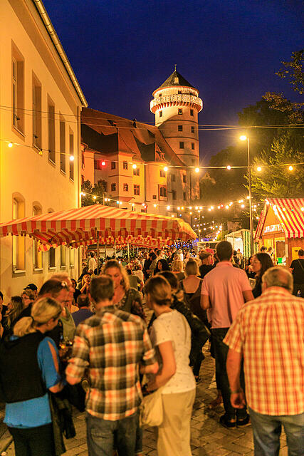 Schlossfest Rimpar