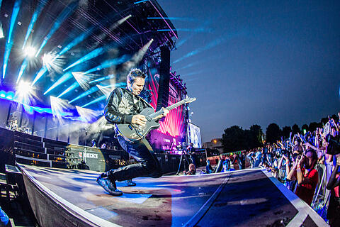 Rock im Park Sonntag