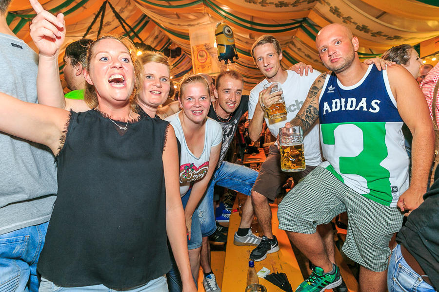 Spessartfestwoche Teil 1