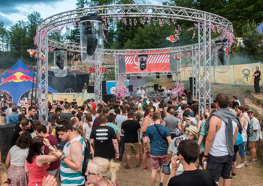Traumsafari Festival
