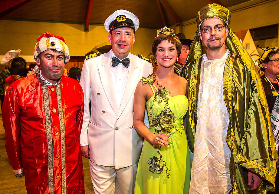 Fastnacht in Franken - Aftershowparty