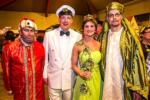 Fastnacht in Franken - Aftershowparty