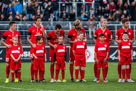 FC Würzburger Kickers - FV Illertissen