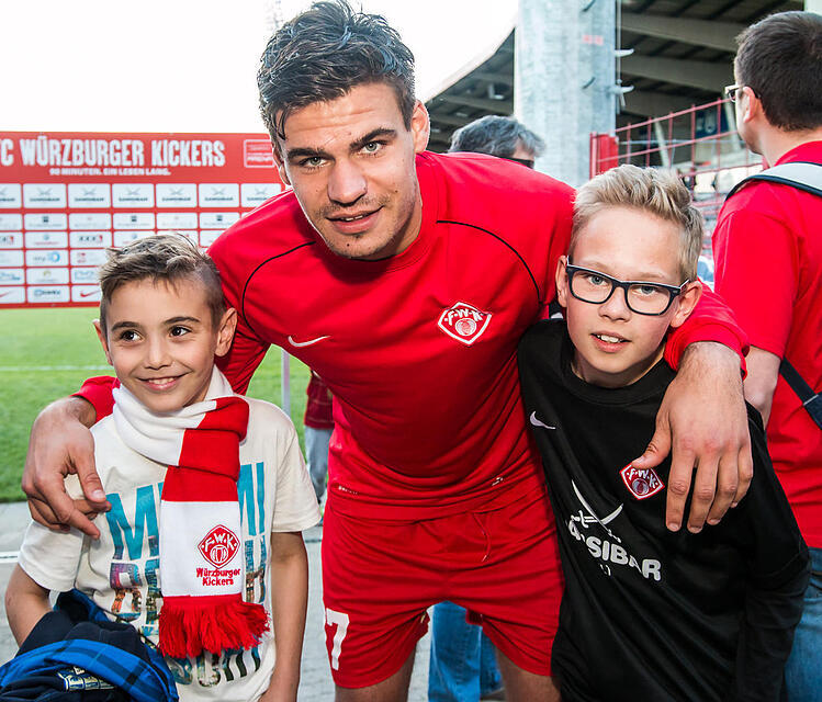 FC Würzburger Kickers - FC Augsburg II